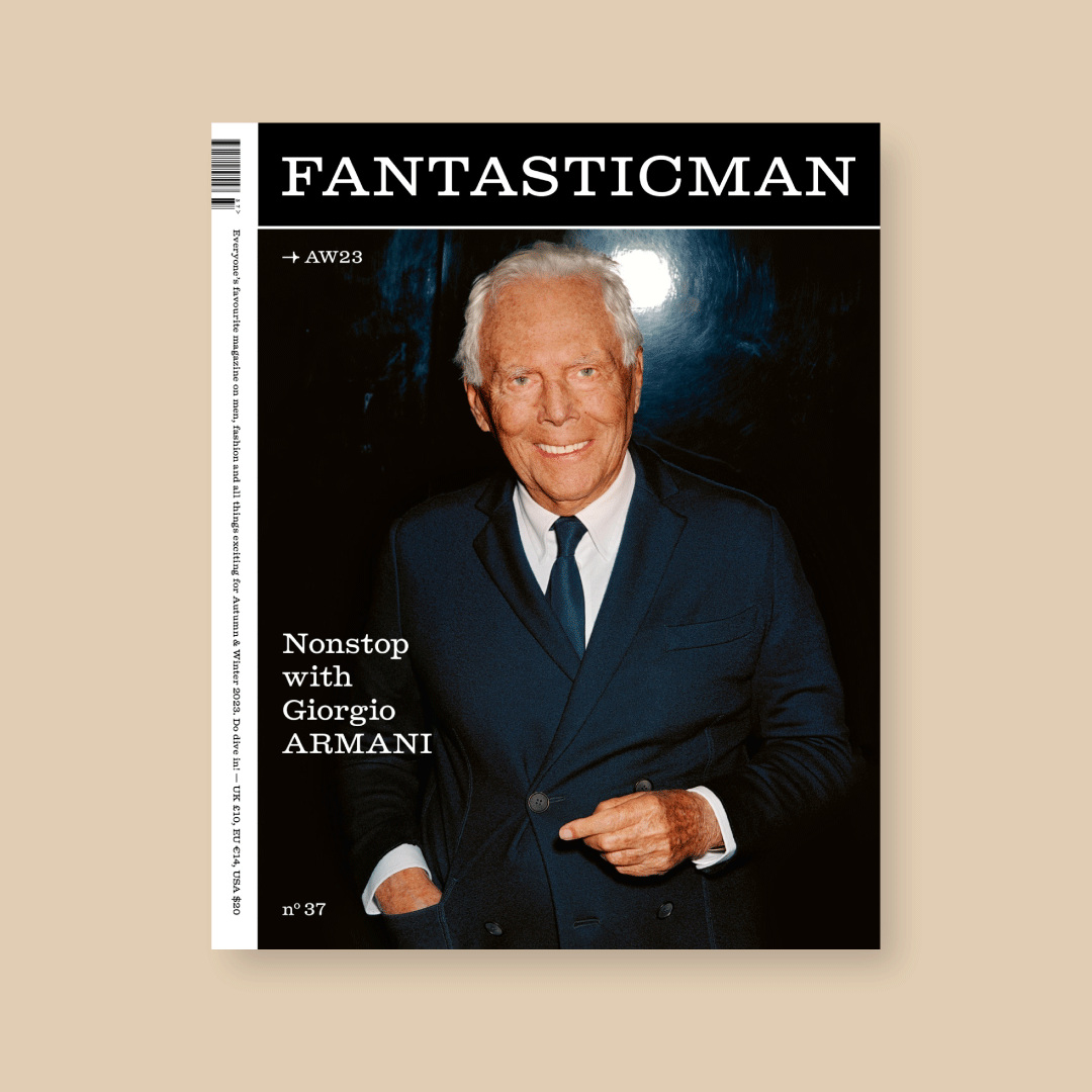 Fantastic Man #37