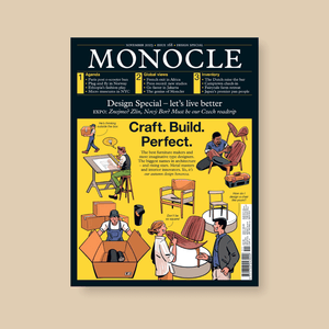 Monocle #168