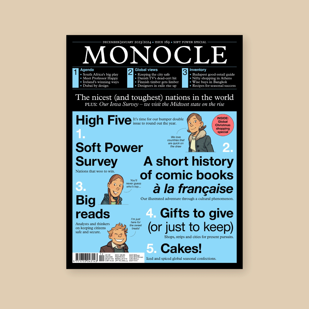 Monocle #169