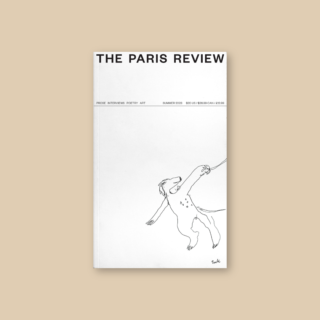 The Paris Review #244