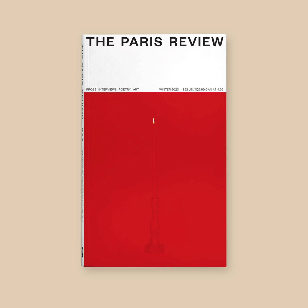 The Paris Review #246