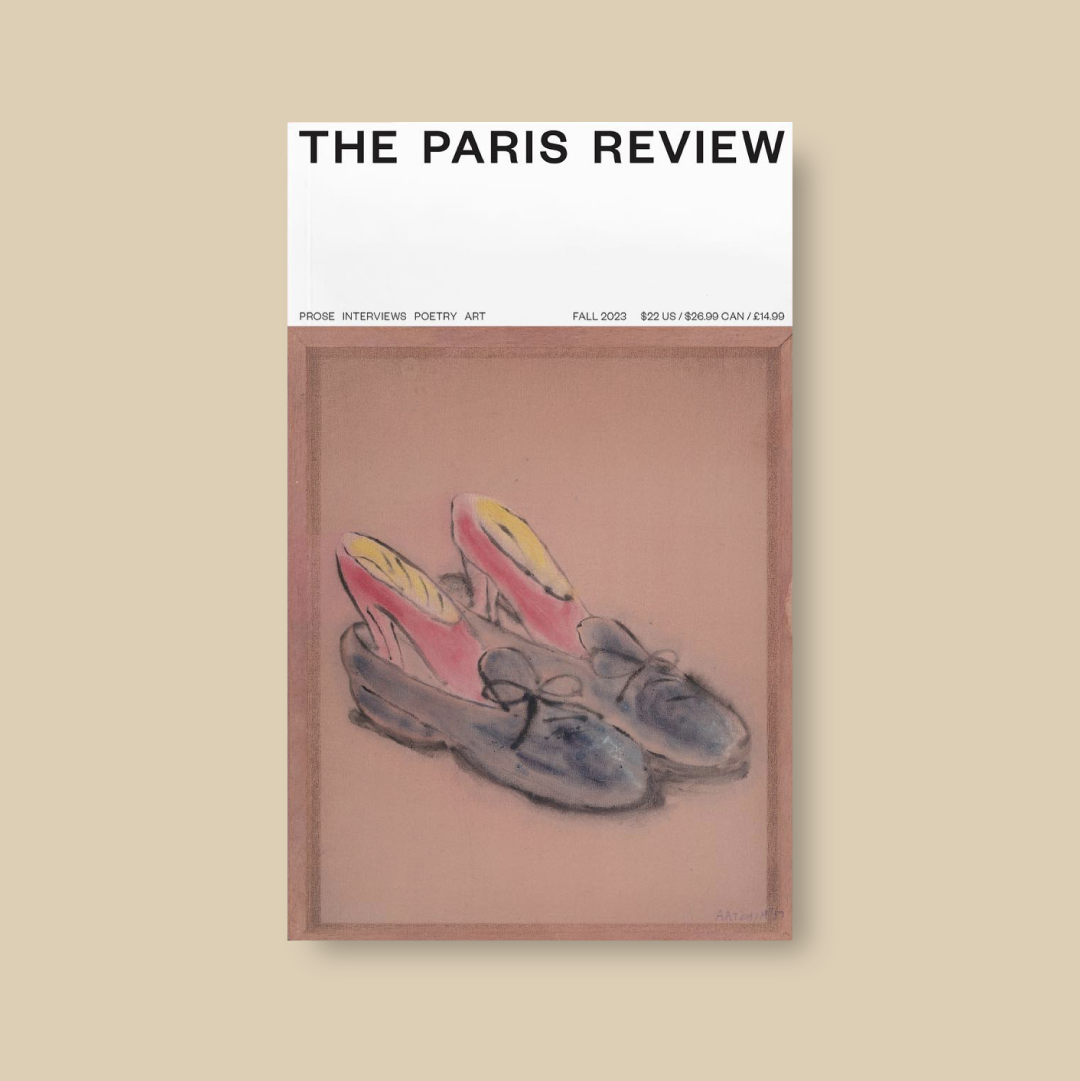 The Paris Review #245