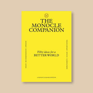The Monocle Companion #3