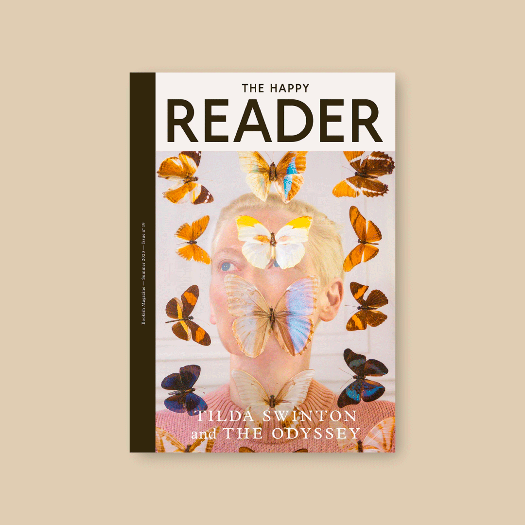 The Happy Reader #19