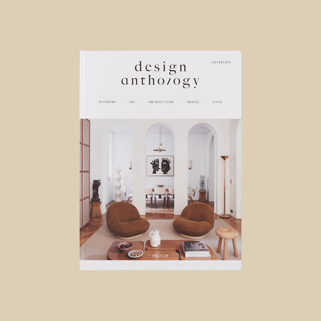 Design Anthology UK #9