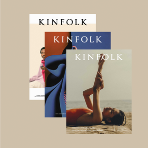Kinfolk Magazine Annual Subscription