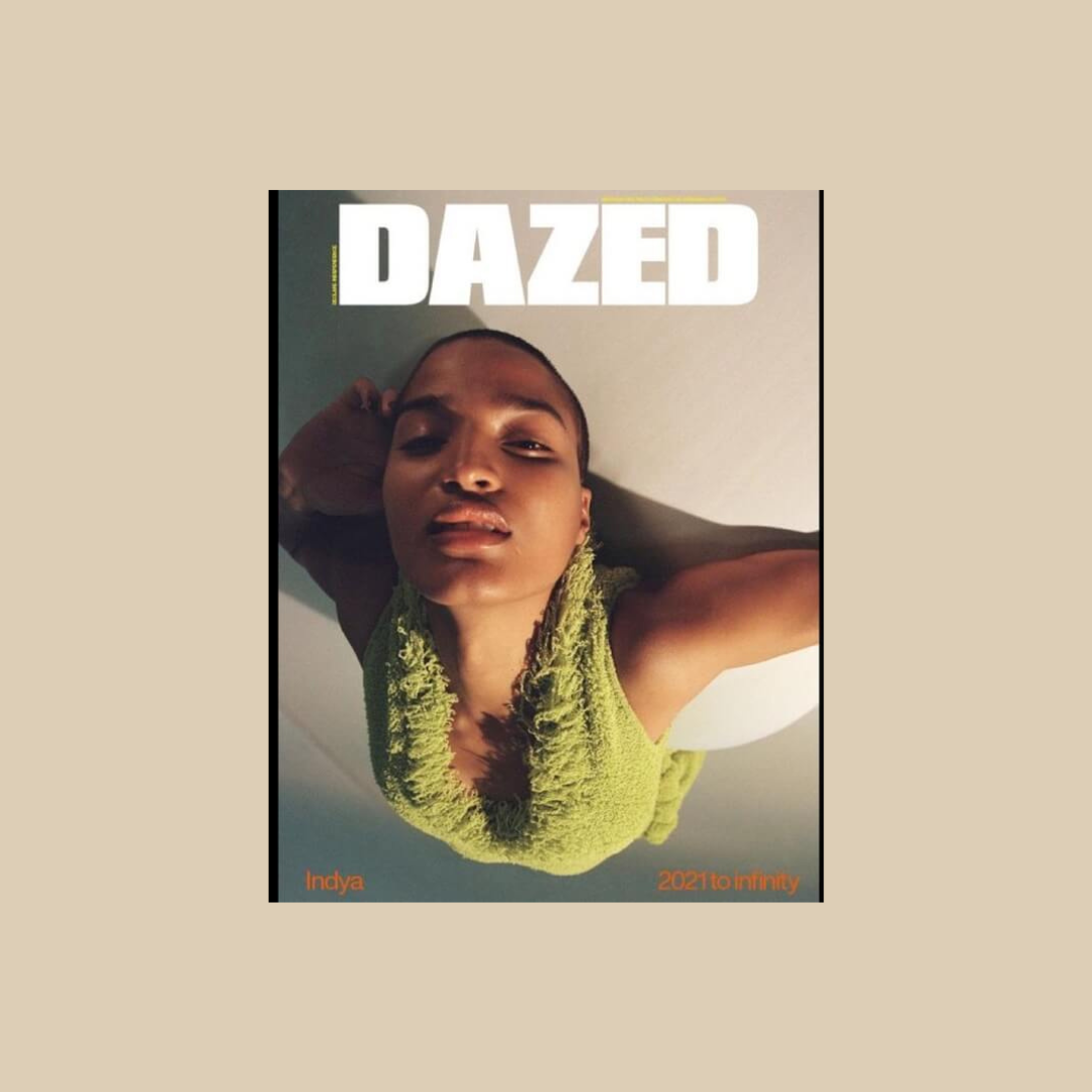 Dazed #271