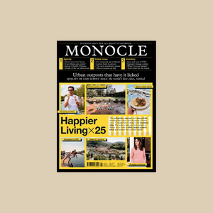 Monocle #155