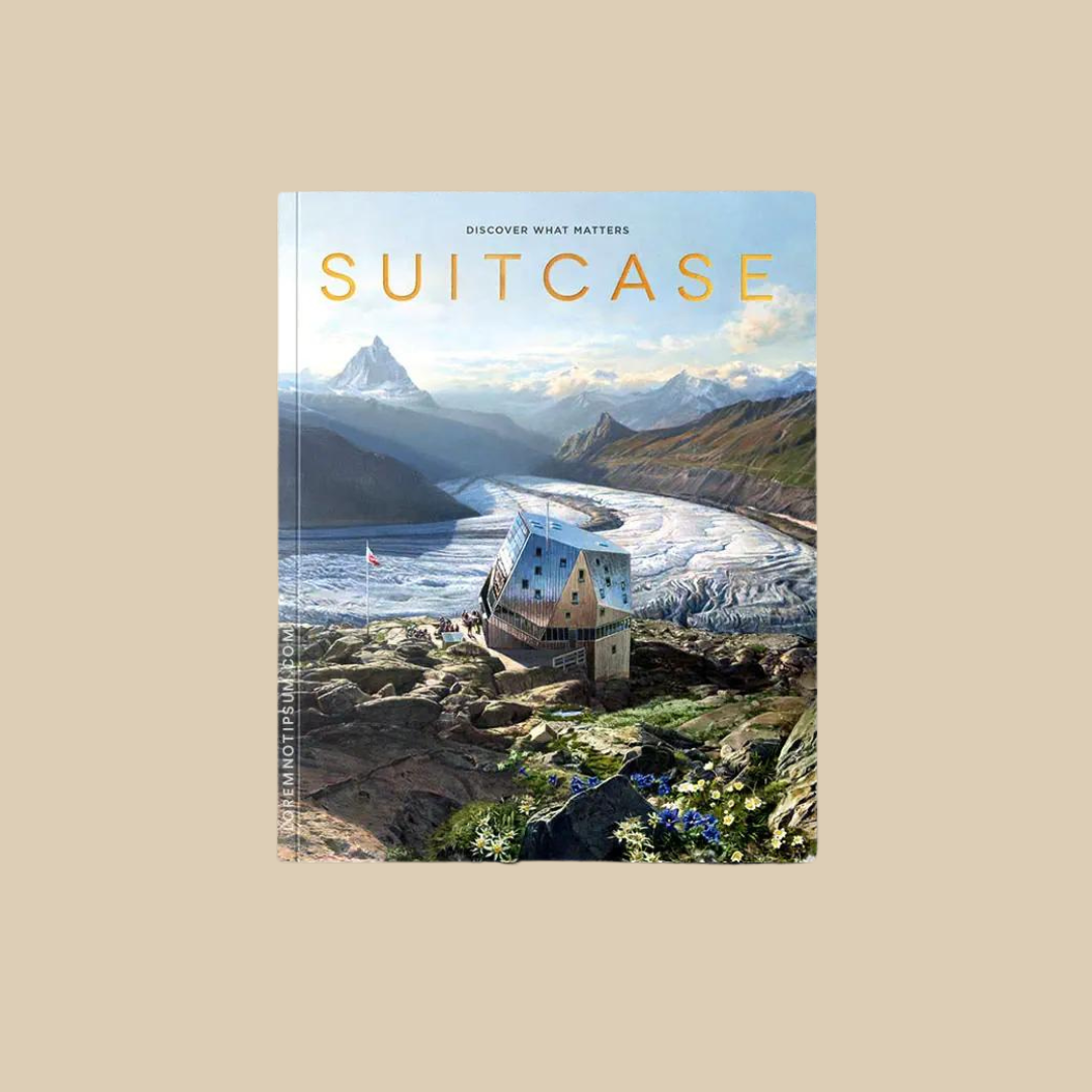 Suitcase Vol. 37: Craft