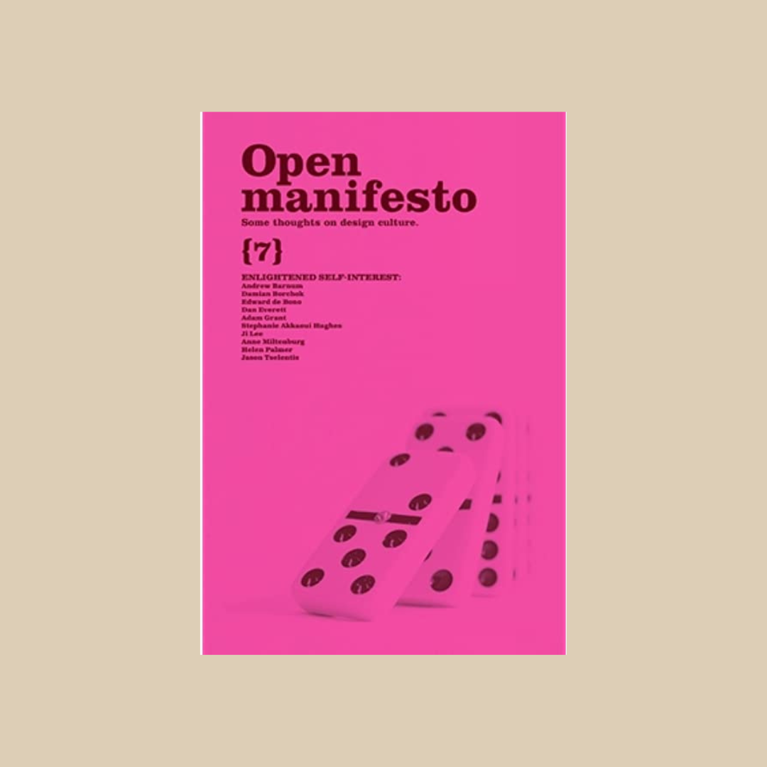 Open Manifesto #7