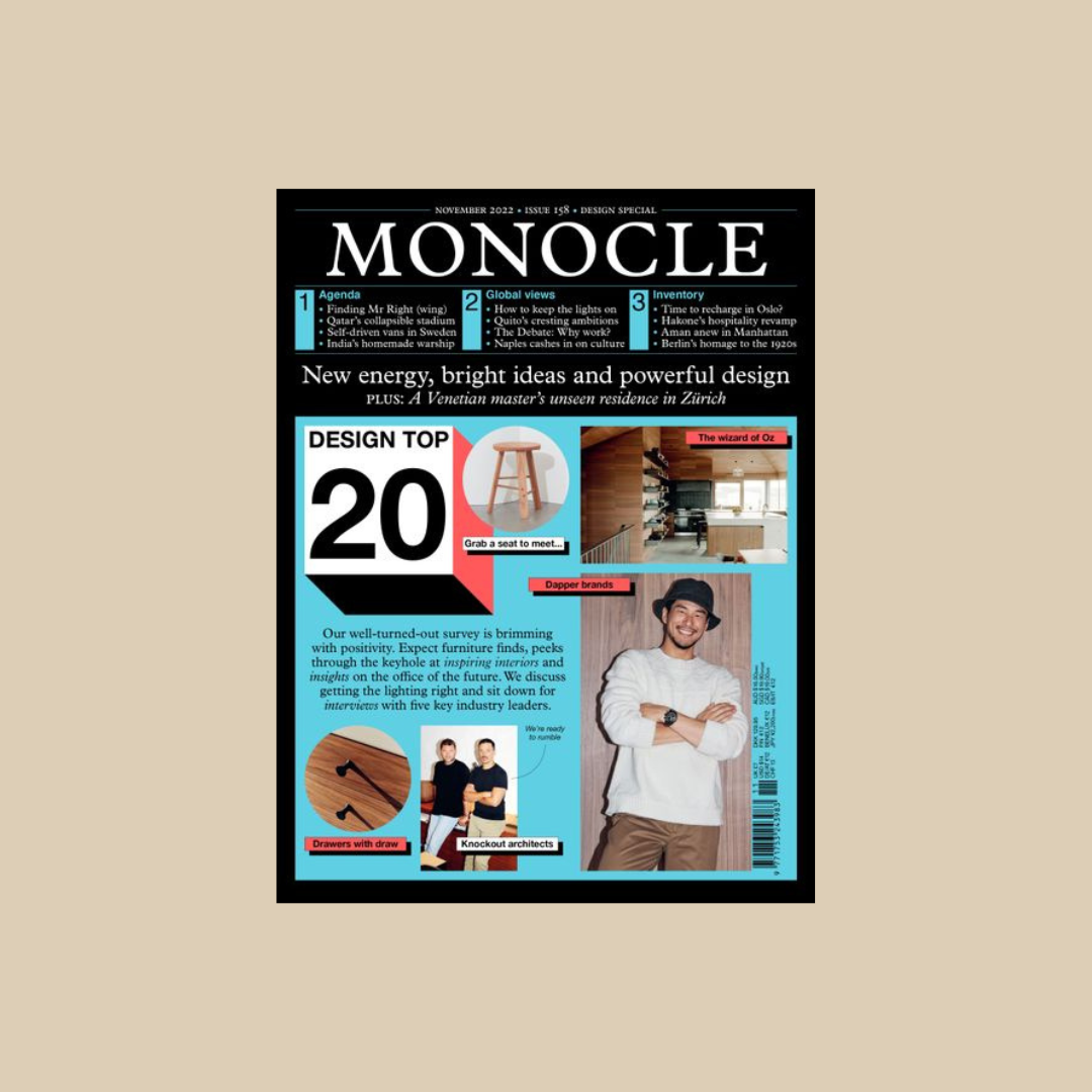 Monocle #158