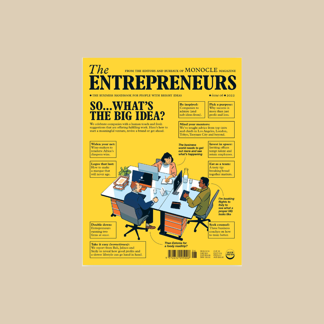 The Entrepreneurs #6