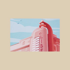 Storycity‘s Bombay Deco Cinemas: Postcard Set