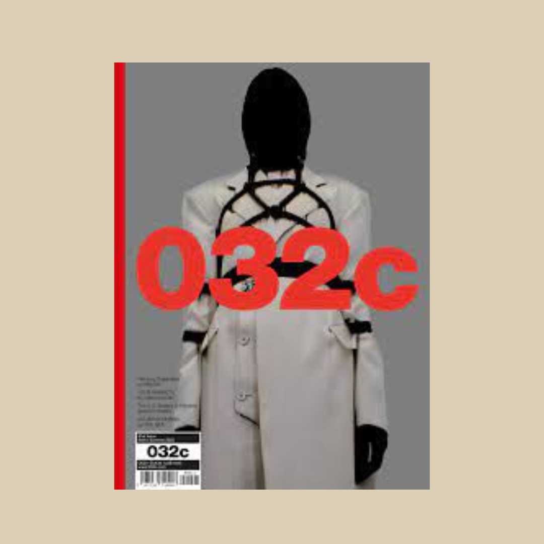 032c Issue #41 “MSCHF“