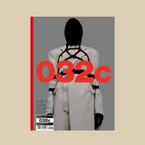 032c Issue #41 “MSCHF“