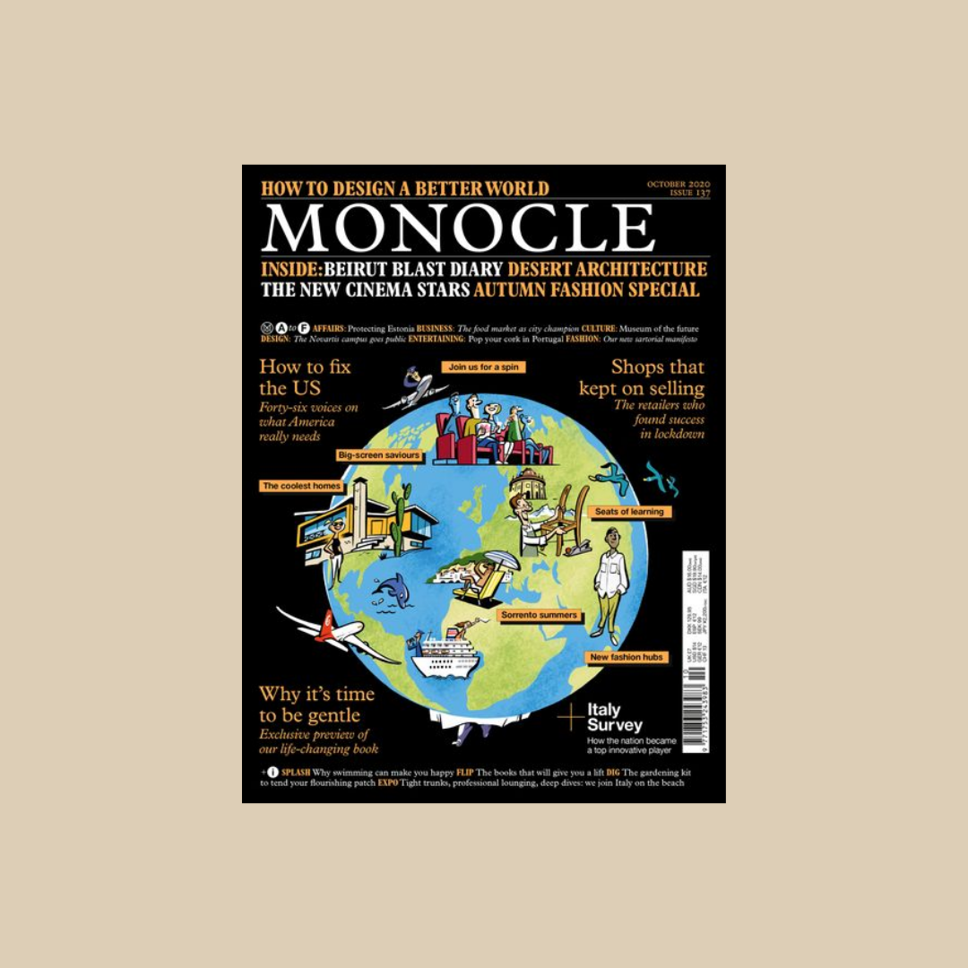 Monocle #137