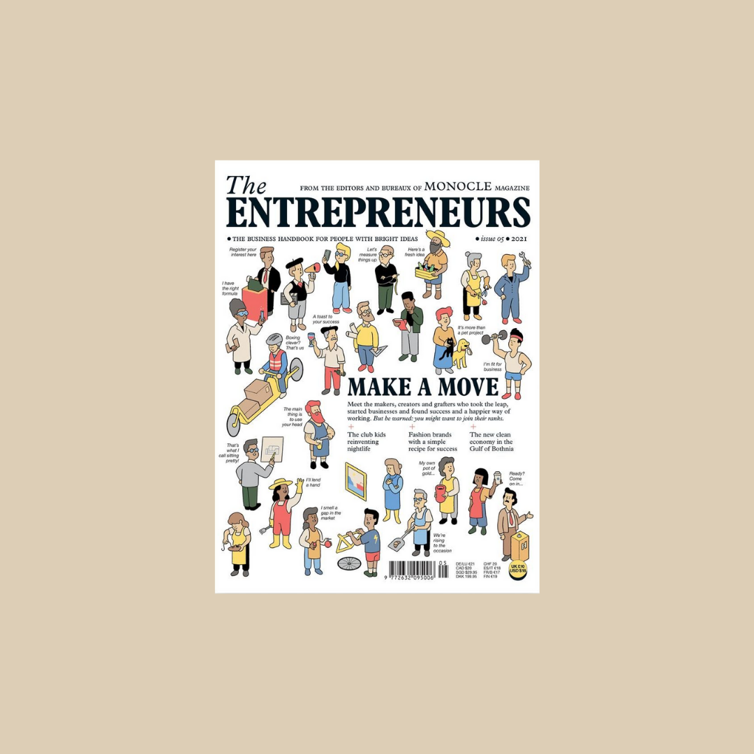 The Entrepreneurs #3