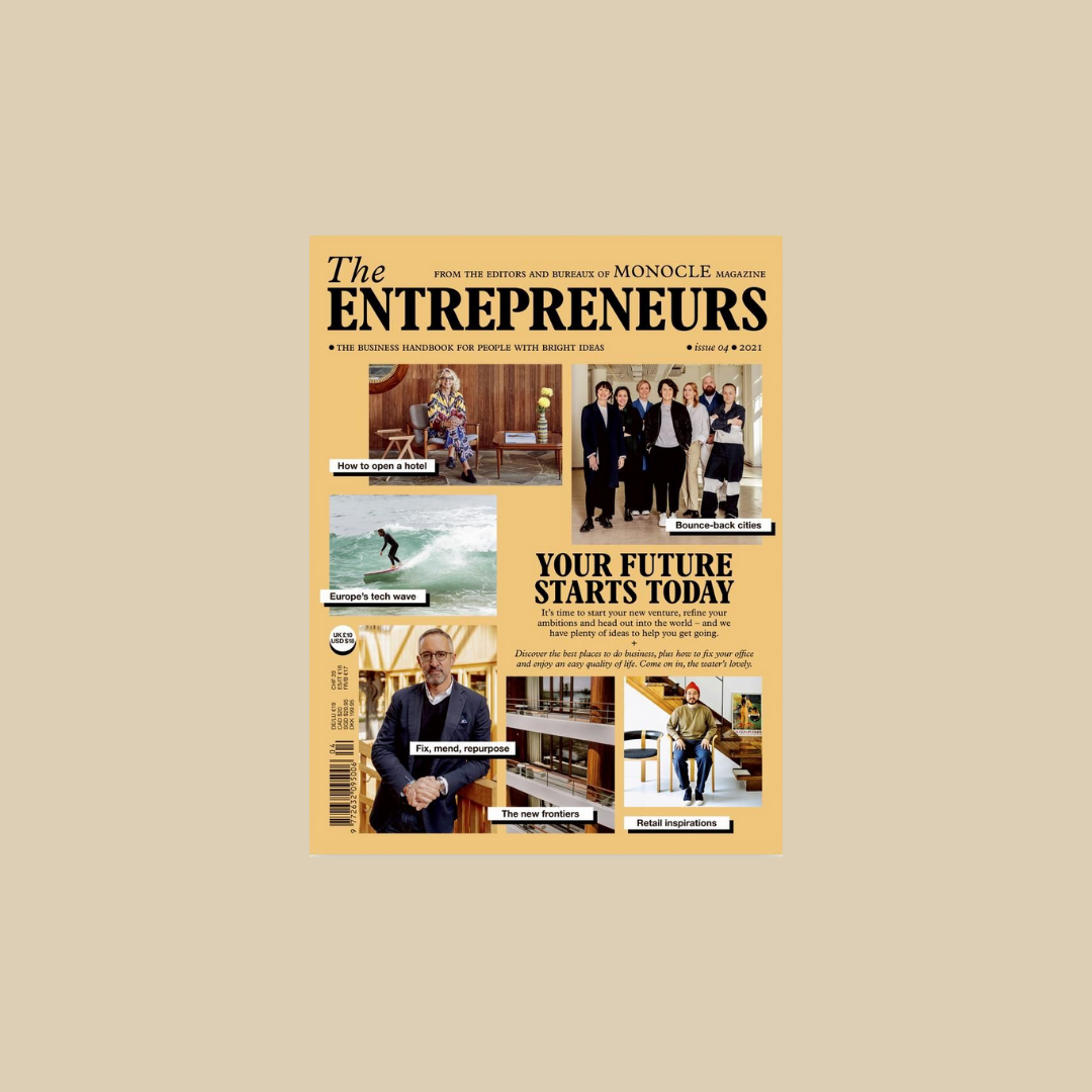 The Entrepreneurs #4