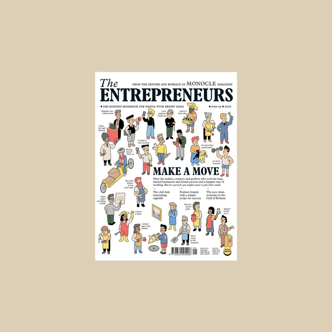 The Entrepreneurs #5