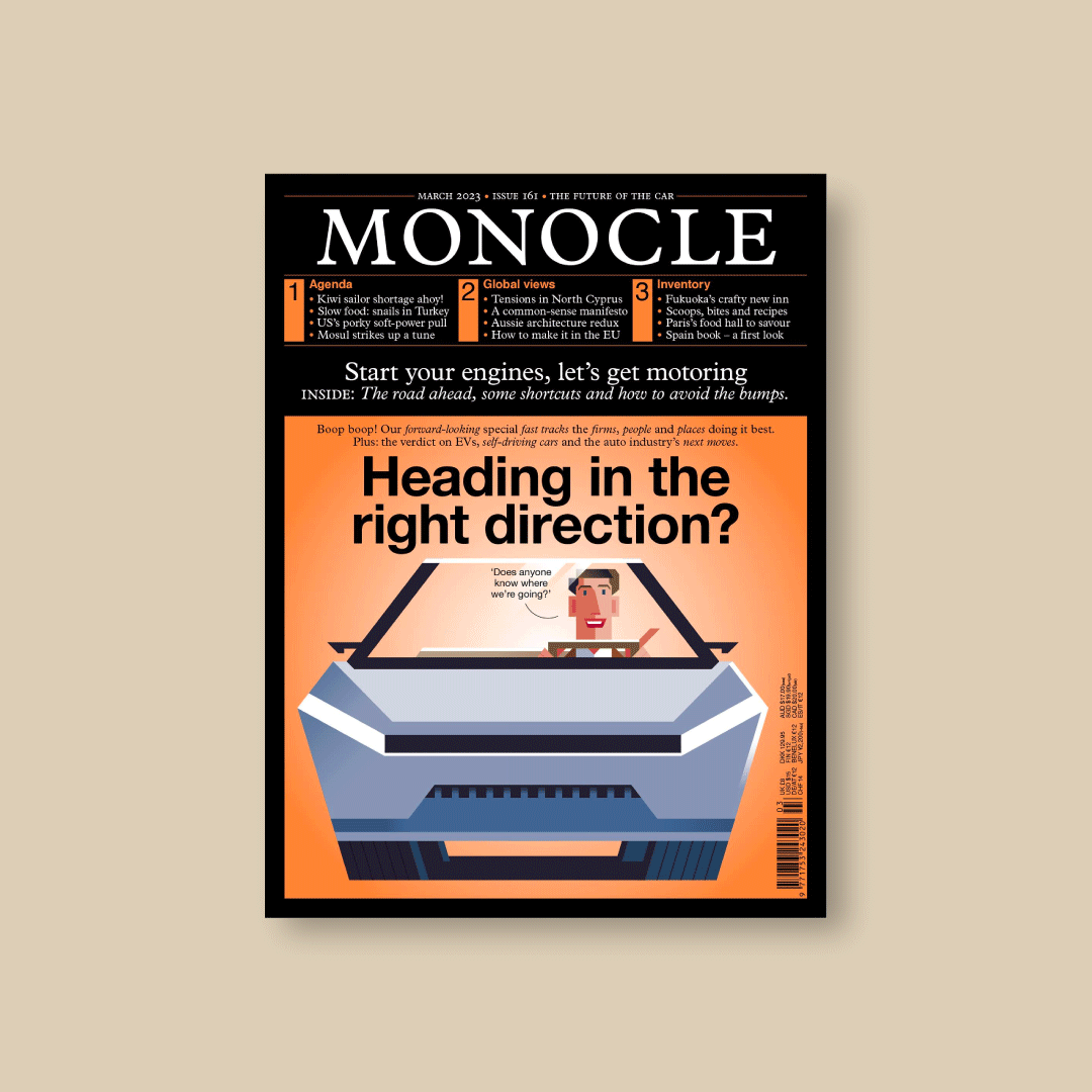 Monocle #161