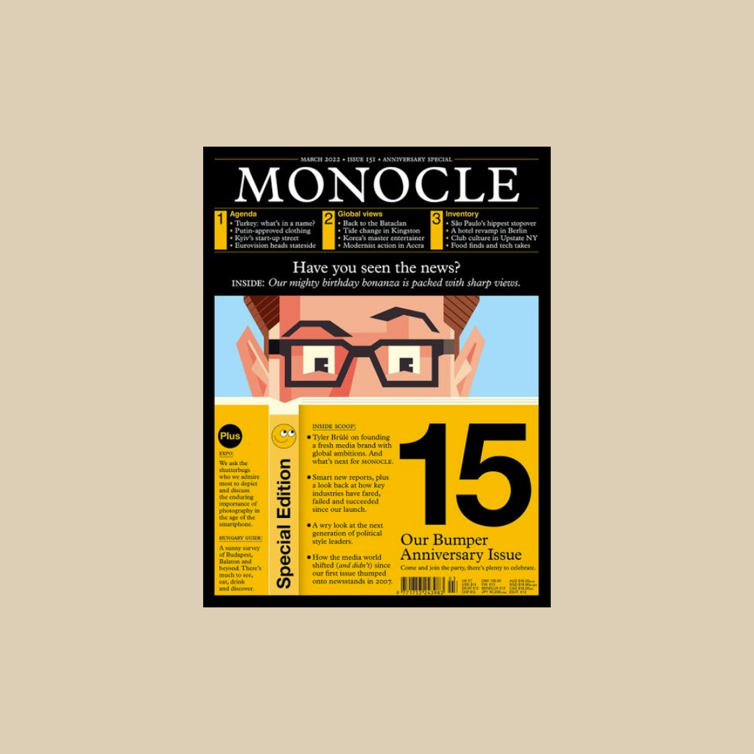 Monocle #151
