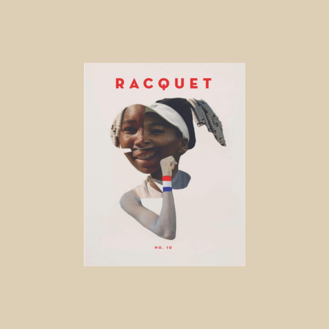 Racquet #10