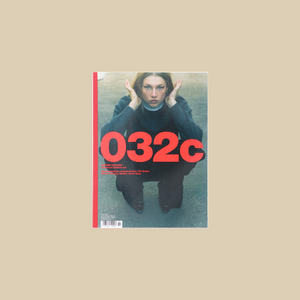 032c Issue #42 "DRAIN GANG" Winter 2022/2023