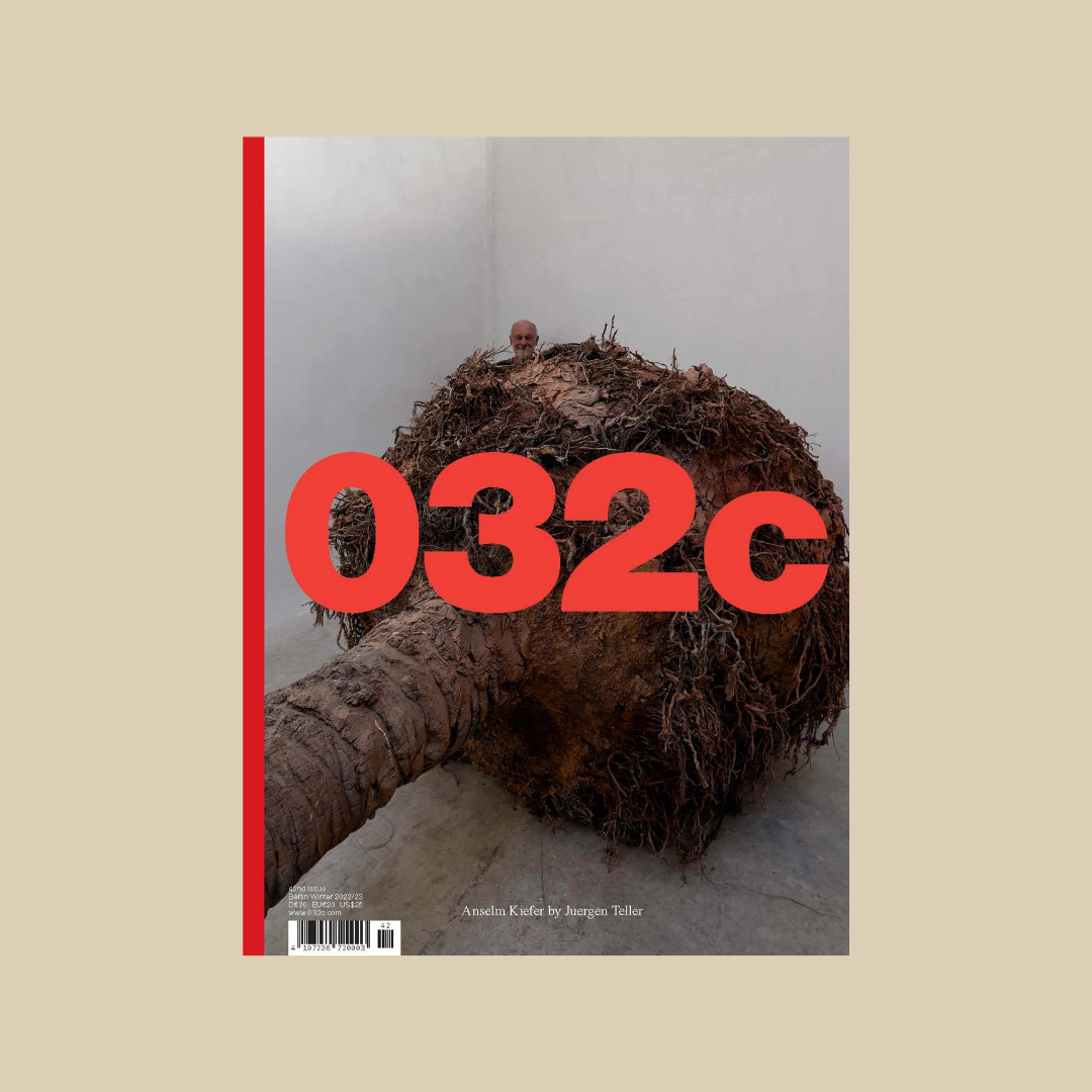 032c Issue #42 