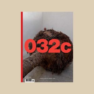 032c Issue #42 "DRAIN GANG" Winter 2022/2023