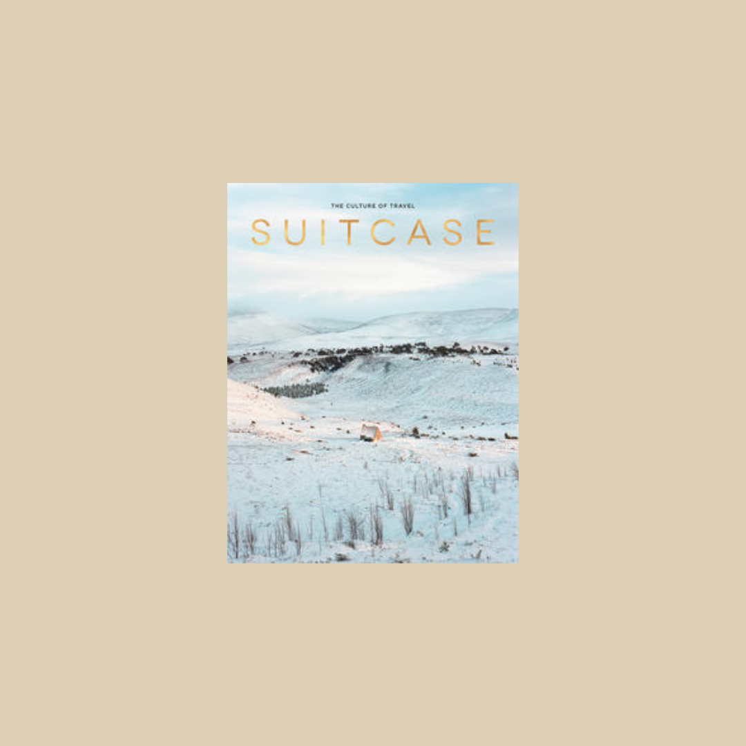 Suitcase #32