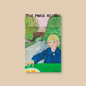 The Paris Review #243