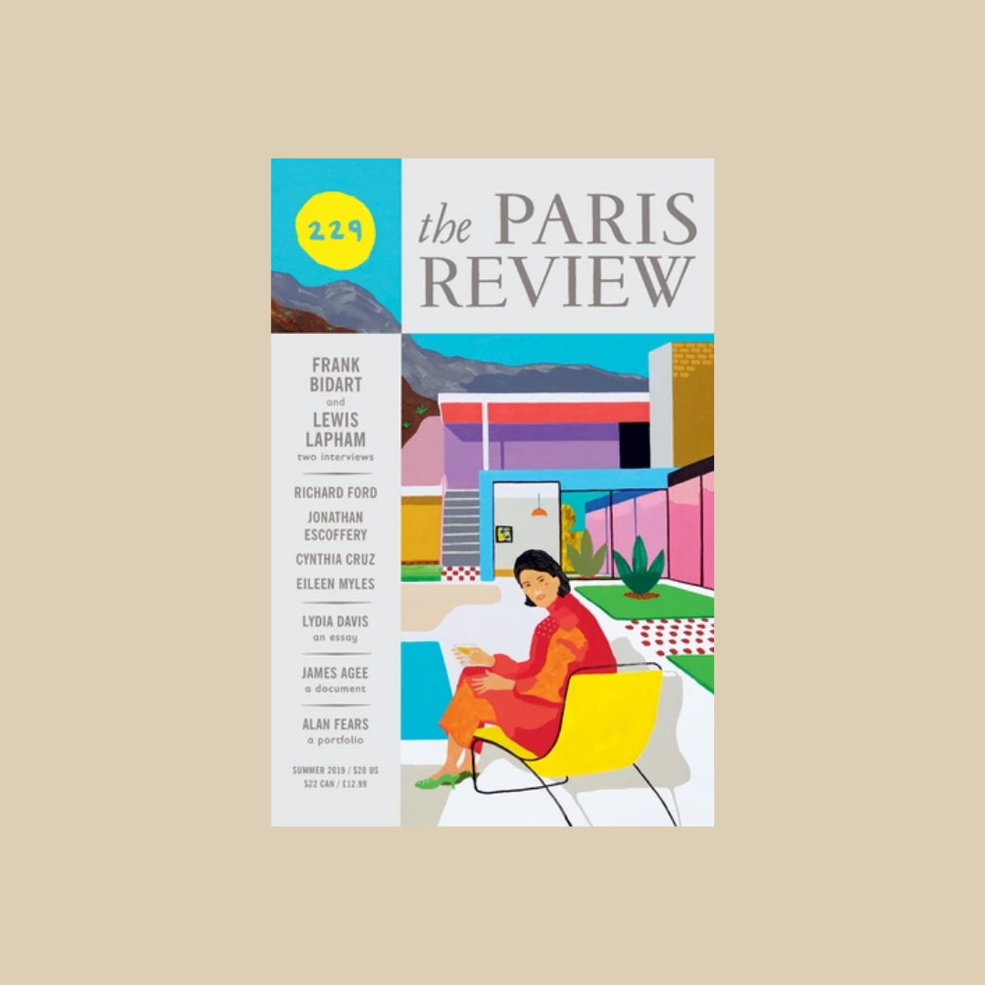 The Paris Review #229