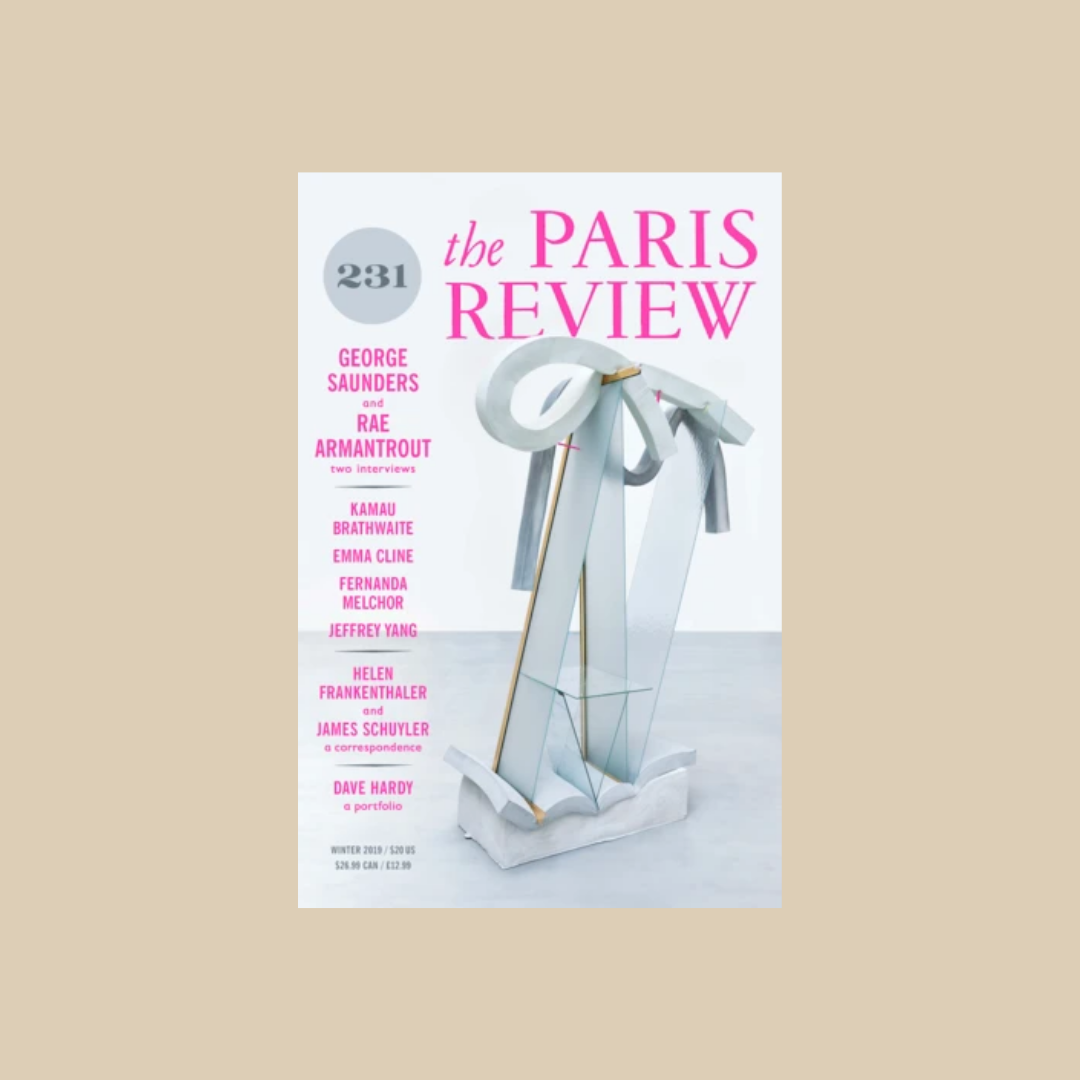 The Paris Review #231