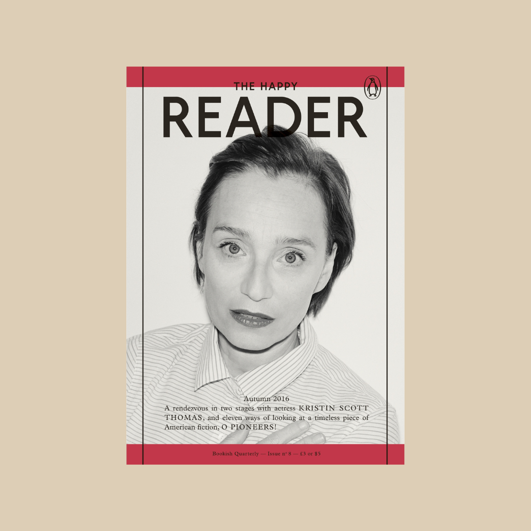 The Happy Reader #8