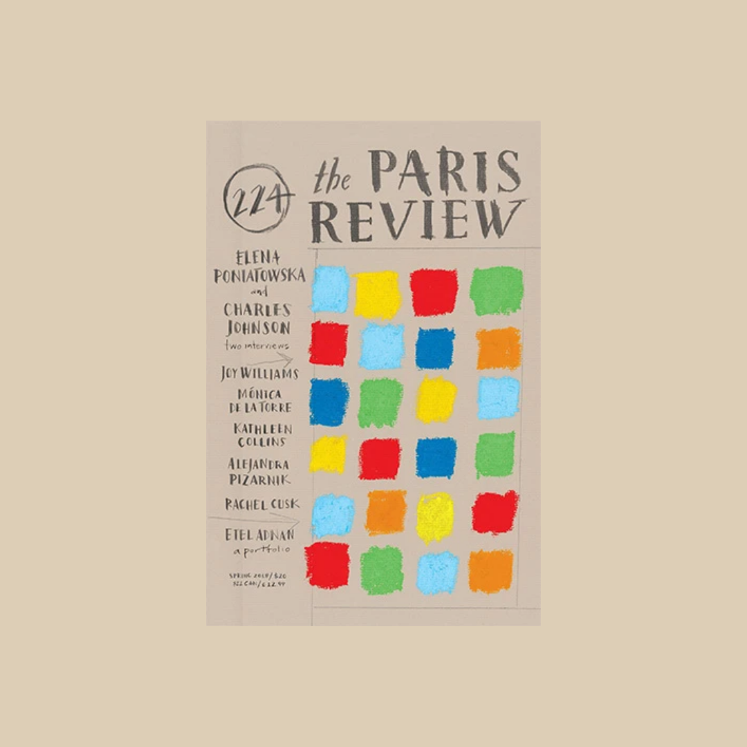 The Paris Review #224