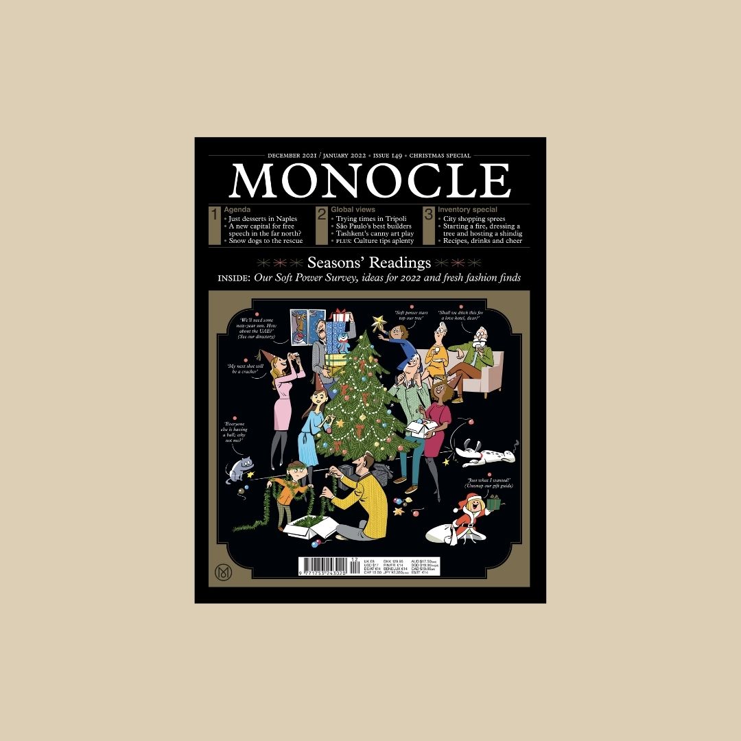 Monocle #149